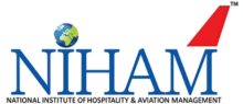NIHAM logo footer
